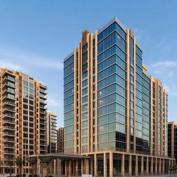 Novotel Dubai Gold District, hotel em Dubai