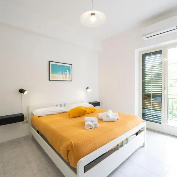 Palia's Hotel, hotel in Laino Borgo