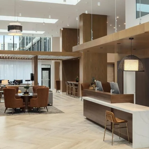 Staybridge Suites Toronto Airport East by IHG, hotell Torontos