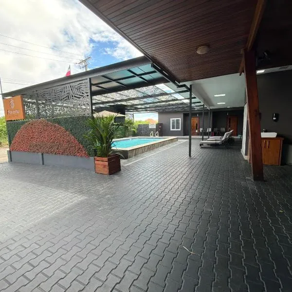 Pavema Apartments, hotel v destinaci Paramaribo
