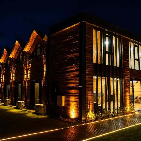 City Bungalow Hotel, hotel sa Edirne
