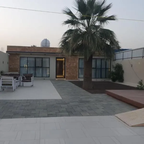 شاليه مرزوقة โรงแรมในบูเรดาห์