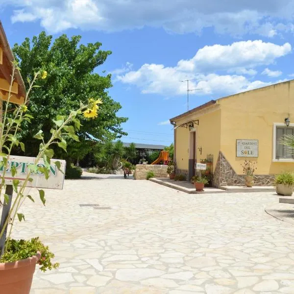 Il Giardino Del Sole, hotell Agnone Bagnis