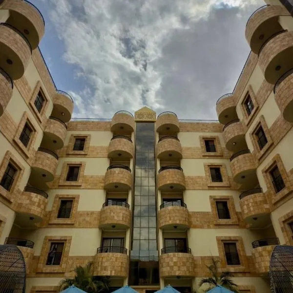 فندق لاناي, hotel a Jiddah