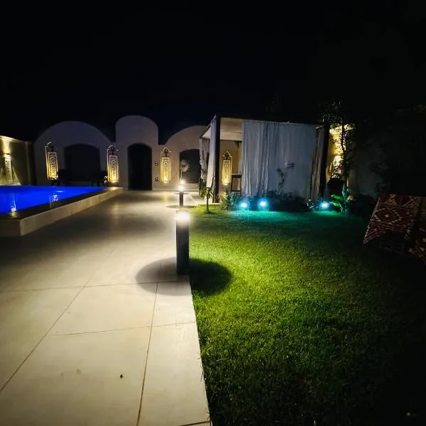 Luxor में, होटल Lovely Private Villa