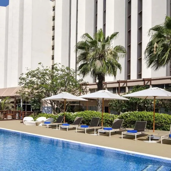 Viesnīca Novotel Dakar Dakārā