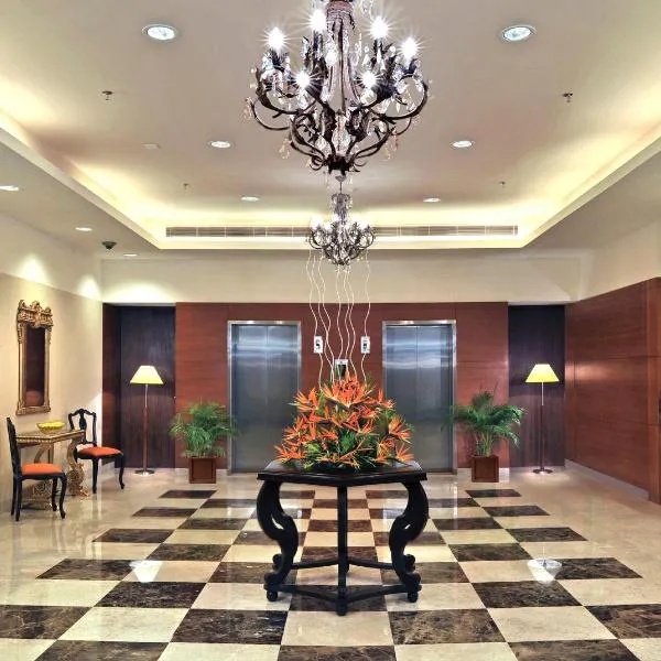 Fortune Park Lake City, Thane - Member ITC Hotels' Group，位于塞恩的酒店