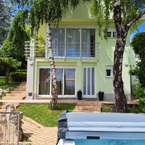 Vlaškovec Experience, hotel Plešivicában
