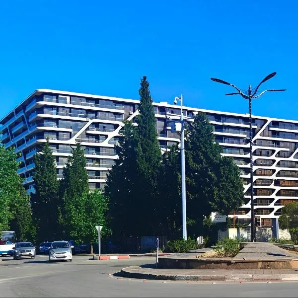 Résidence nid d'abeille Béjaïa, hotel en Bugía