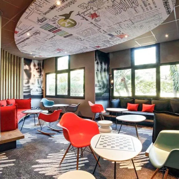 ibis Hyeres Centre, отель в Йере