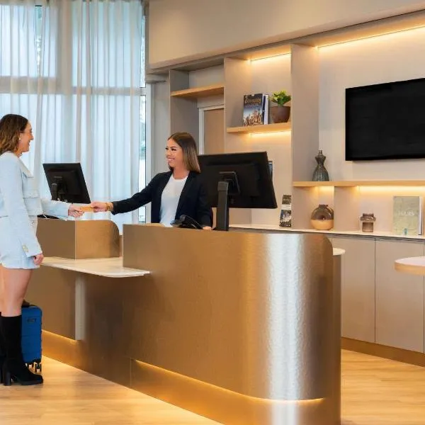 Mercure Tours Nord, khách sạn ở Tours