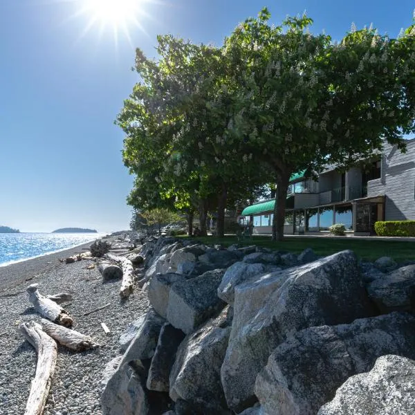 Sechelt inn, hotel en Sechelt