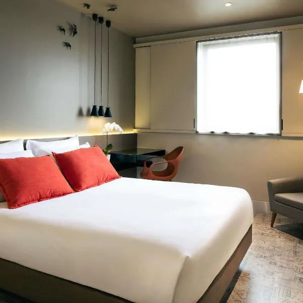 Mercure Porto Centro Santa Catarina, hotel en Oporto
