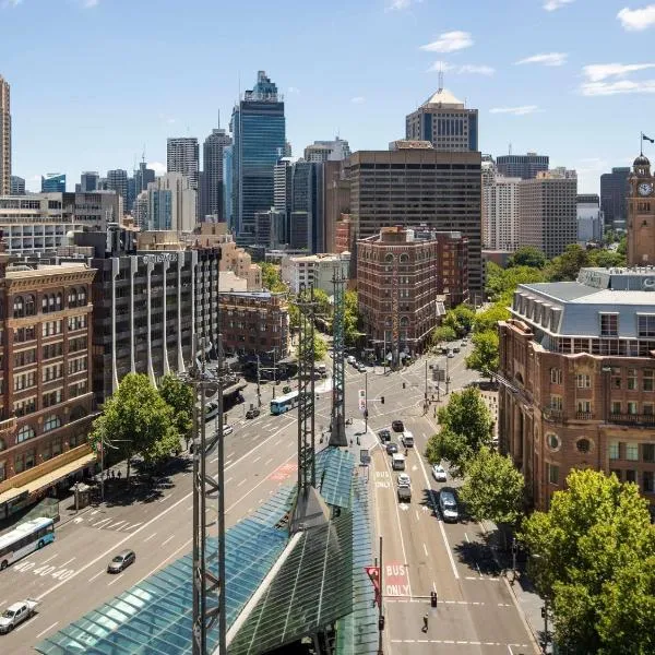 Mercure Sydney, хотел в Сидни