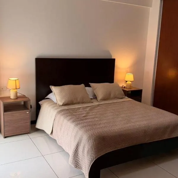 Dpto en Equipetrol, hotel en Santa Cruz de la Sierra