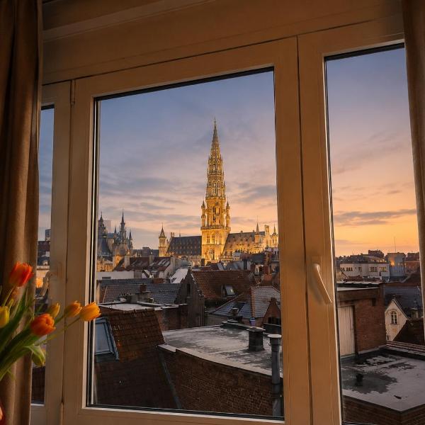 Centerstay Brussels