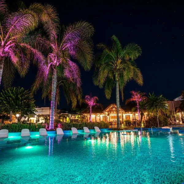 Hotel Termal Emperatriz Termas de Río Hondo, hotel em Termas de Río Hondo