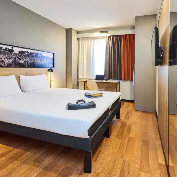Valladolid में, होटल Ibis Valladolid