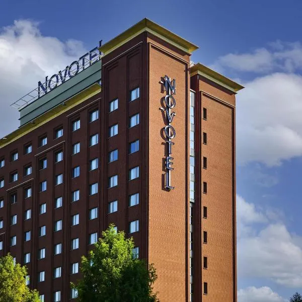 Novotel Torino Corso Giulio Cesare, khách sạn ở Turin