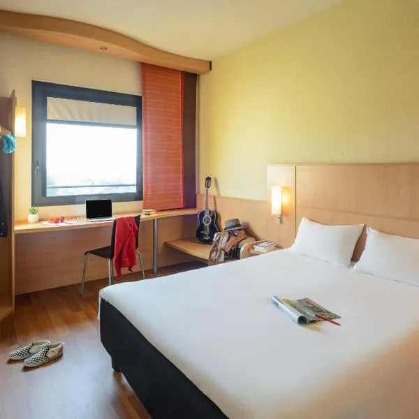 Hotel Ibis Milano Malpensa, hotel em Cardano al Campo