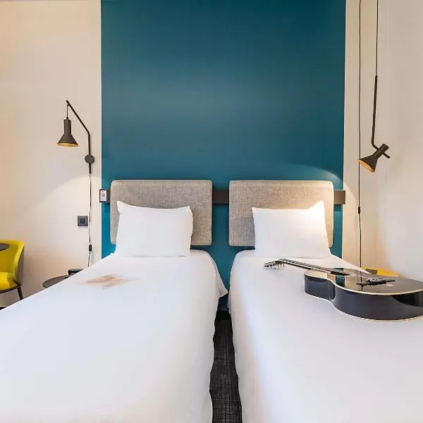 Hotel ibis Lisboa Alfragide, hotel en Lisboa