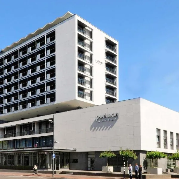 आइंटहॉवन में, होटल Pullman Eindhoven Cocagne