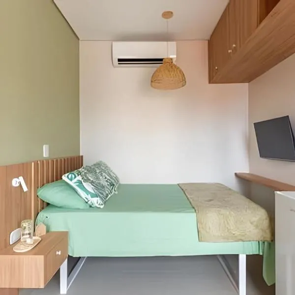 Flat Orana, aconchegante no centro de Macapá., отель в городе Макапа