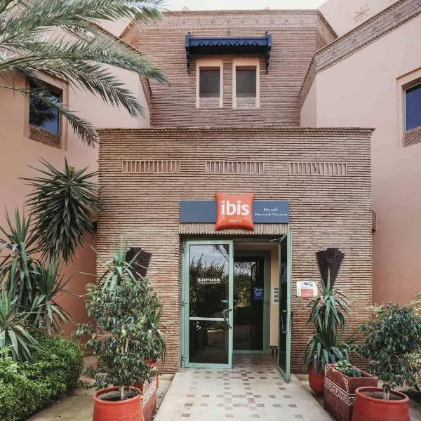 Ibis Marrakech Palmeraie, hotel sa Marrakech