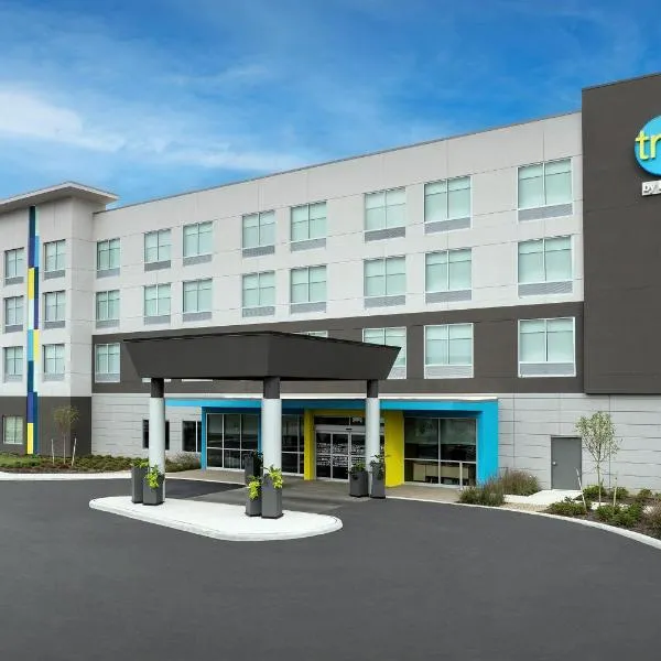 Tru By Hilton Chattanooga West Lookout Mountain,查塔努加的飯店