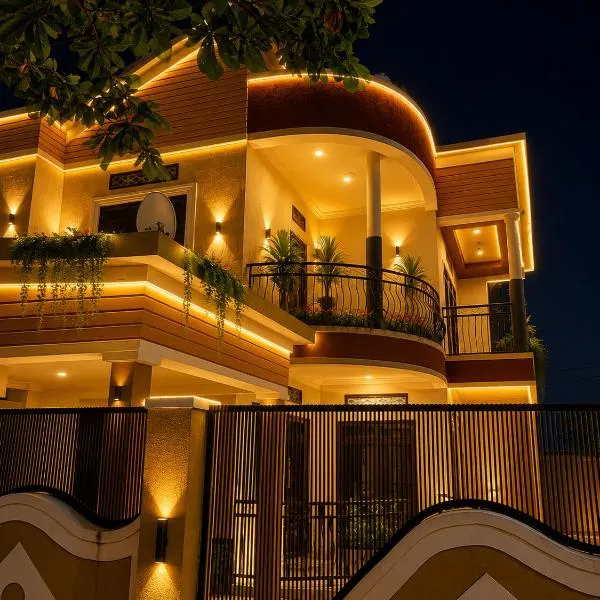 KIGALI RESIDENCE APART VIEW HOMEs Near The Airport, hotel sa Kigali