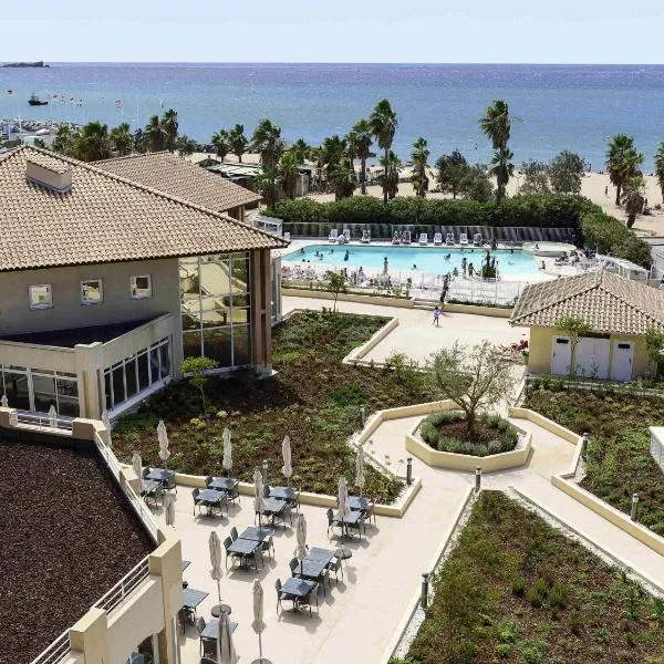 Mercure Thalasso & Spa Port Fréjus, hotel a Fréjus