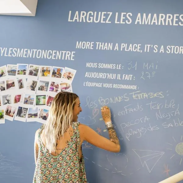 Ibis Styles Menton Centre, hotel en Menton