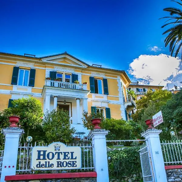Hotel Delle Rose, hotell sihtkohas Rapallo