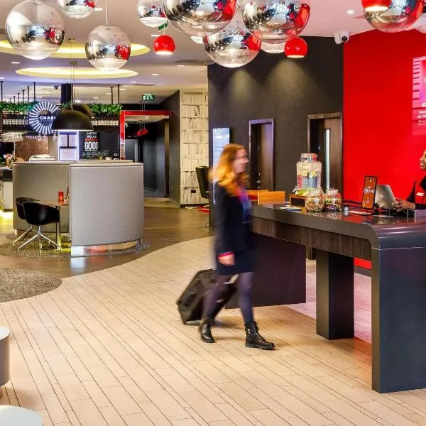 ibis London Blackfriars: Londra'da bir otel