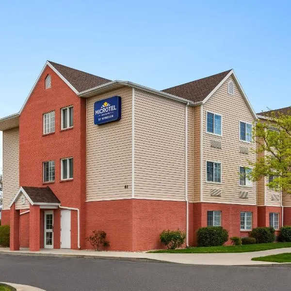 Microtel Inn & Suites by Wyndham Salt Lake City Airport, hotel em Salt Lake City