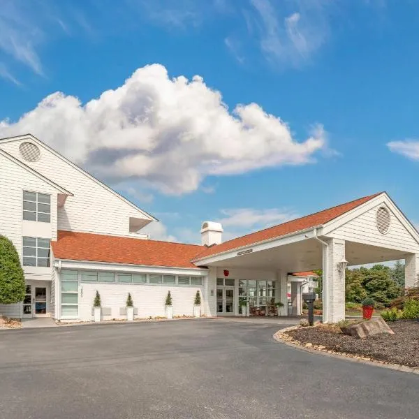 The Inn at Apple Valley, an Ascend Collection Hotel, hotell i Pigeon Forge