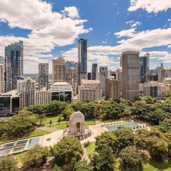 Pullman Sydney Hyde Park, khách sạn ở Sydney
