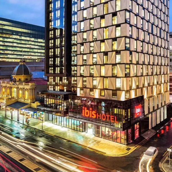 ibis Adelaide, hotel v destinaci Adelaide