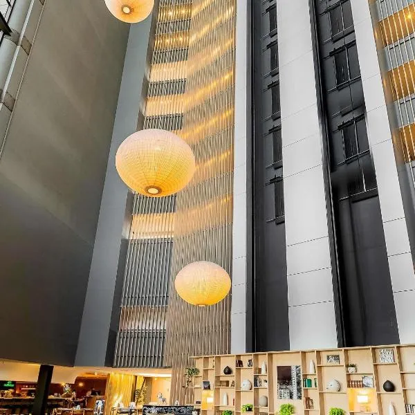 Pullman Sao Paulo Guarulhos Airport, hôtel à Guarulhos