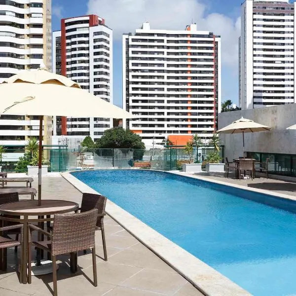 Mercure Salvador Pituba, hotel u gradu 'Salvador'