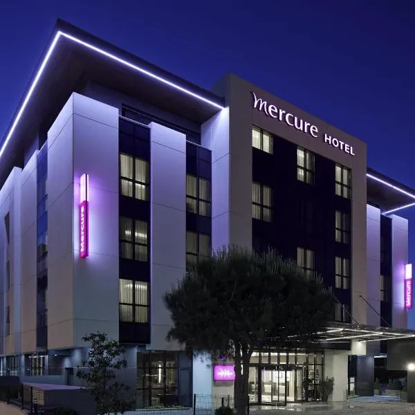 Mercure Istanbul Altunizade, hotelli kohteessa Istanbul