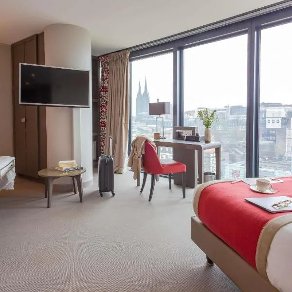 Mercure Clermont Ferrand centre Jaude โรงแรมในแคลร์มงต์-แฟร์รองด์