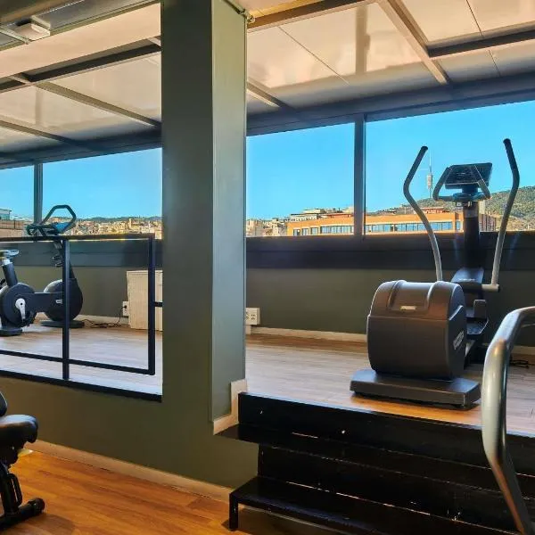 Mercure Barcelona Condor, hotel in Barcelona
