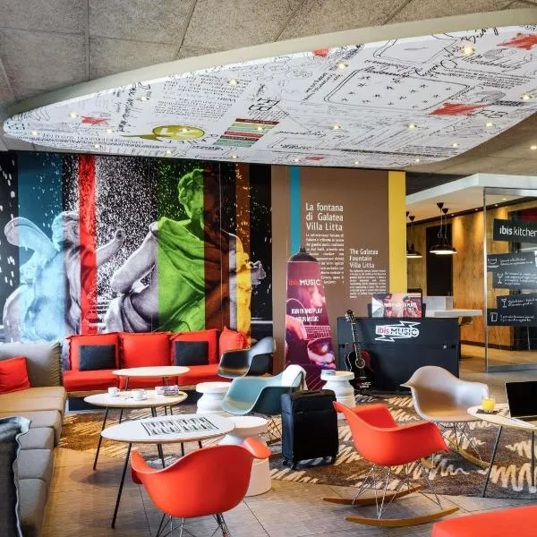 Ibis Milano Fiera, hotel em Lainate