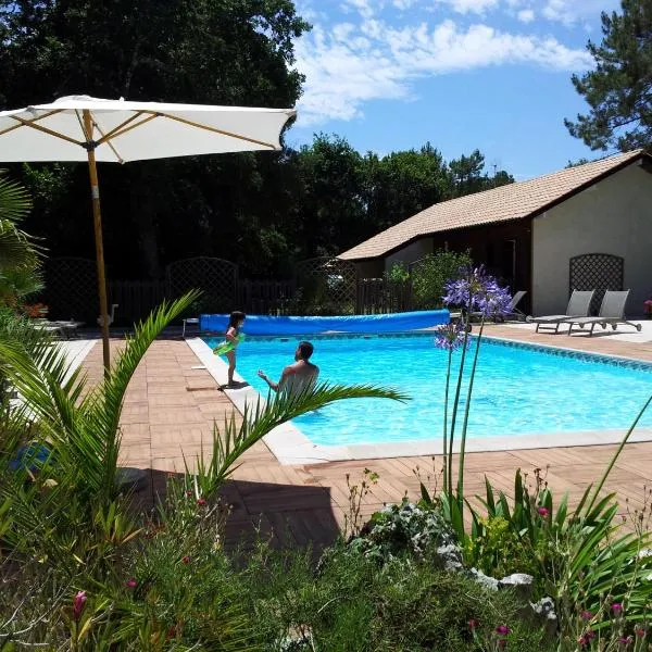 Village Club Dunea, hotel en Soustons