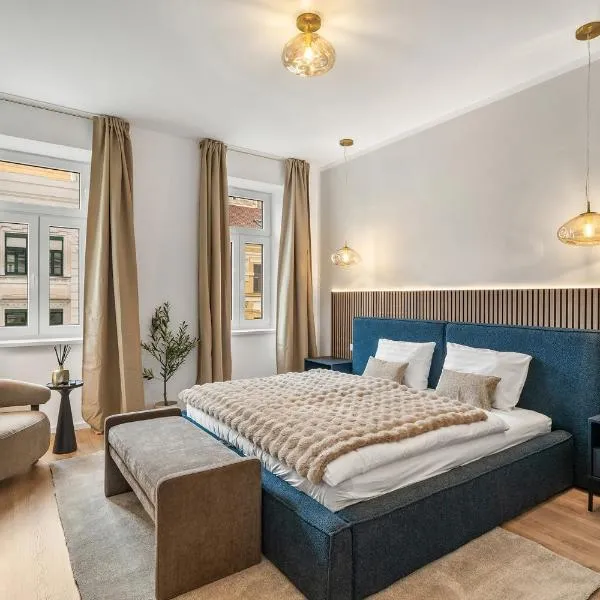 dreamfactory Residence - Royal Westside, hotel a Vienna