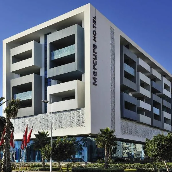 Mercure Nador Rif, hótel í Nador