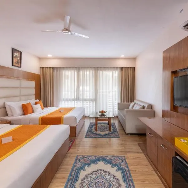 Zone Connect by The Park Katra, Hotel in Katra
