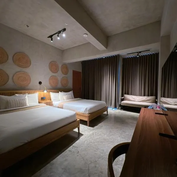 The Salt Boutique Hotel by Wyns, hotel a San Juan