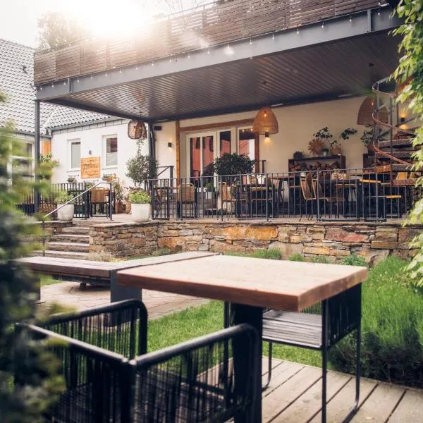 Boutique Hotel Marielle, hotel sa Bad Münstereifel